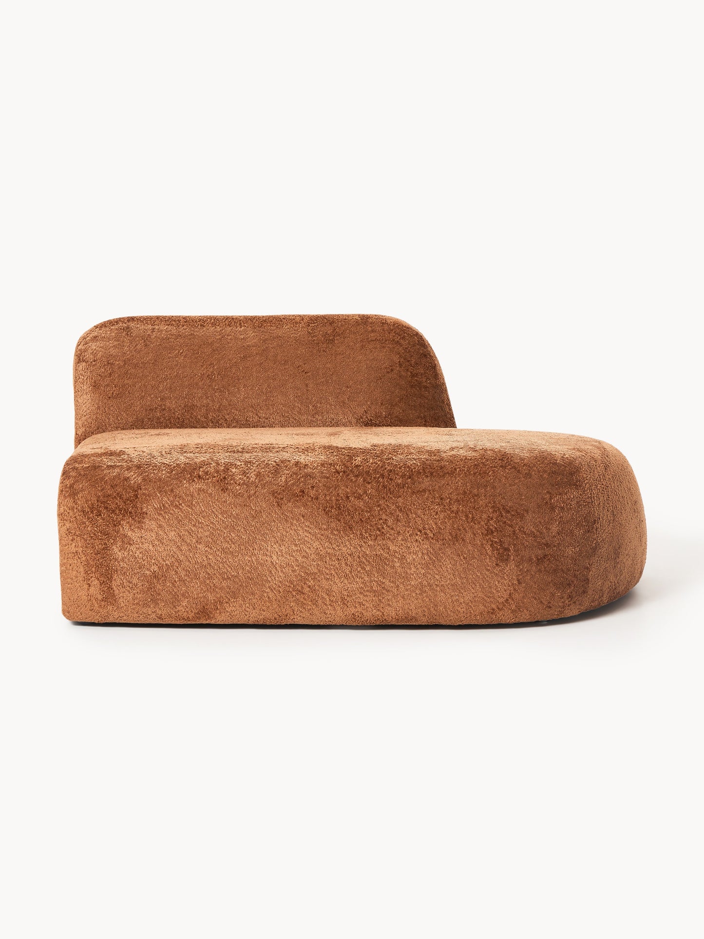 Wolka Teddy Bouclé Chaise