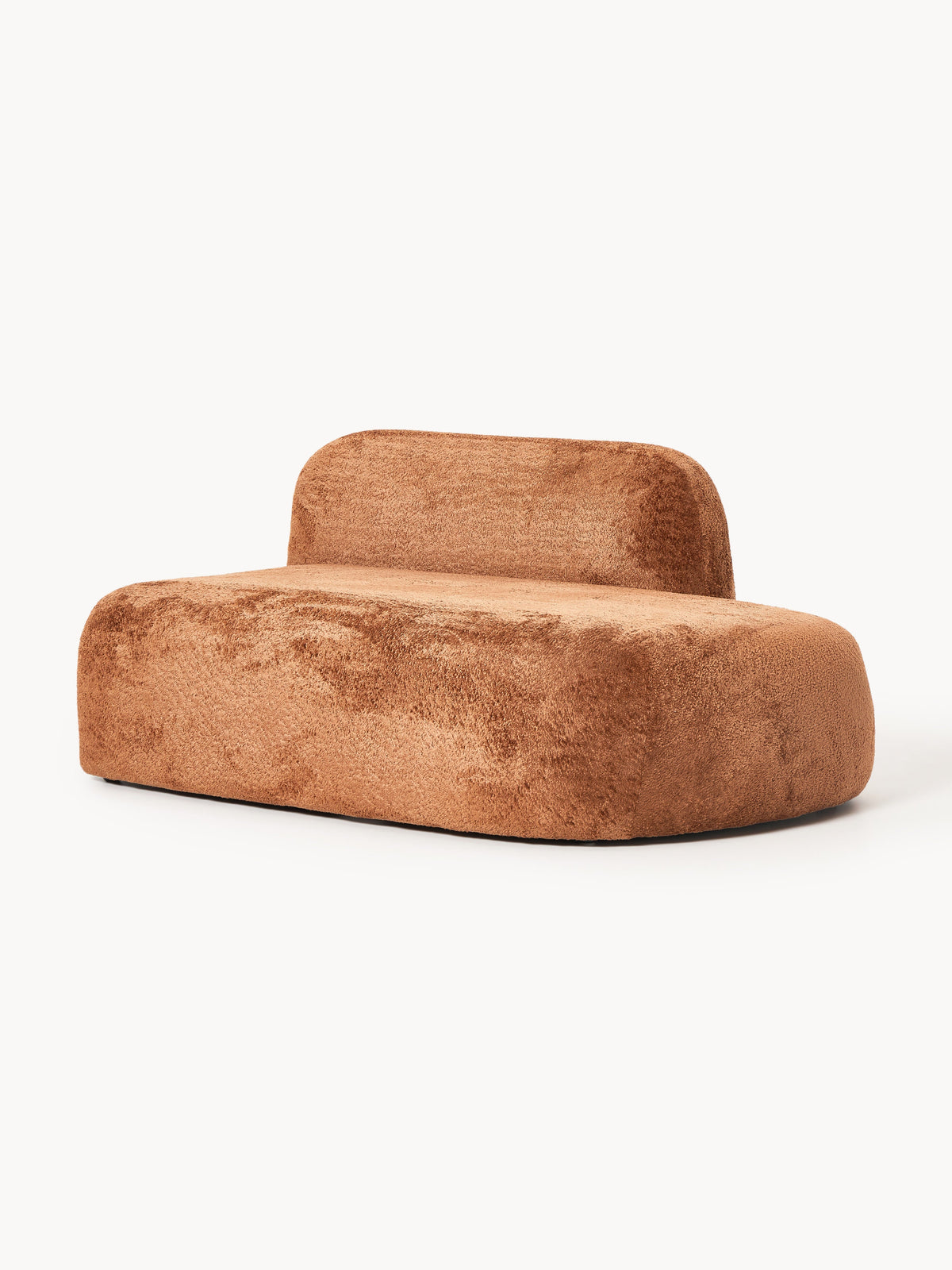 Wolka Teddy Bouclé Chaise