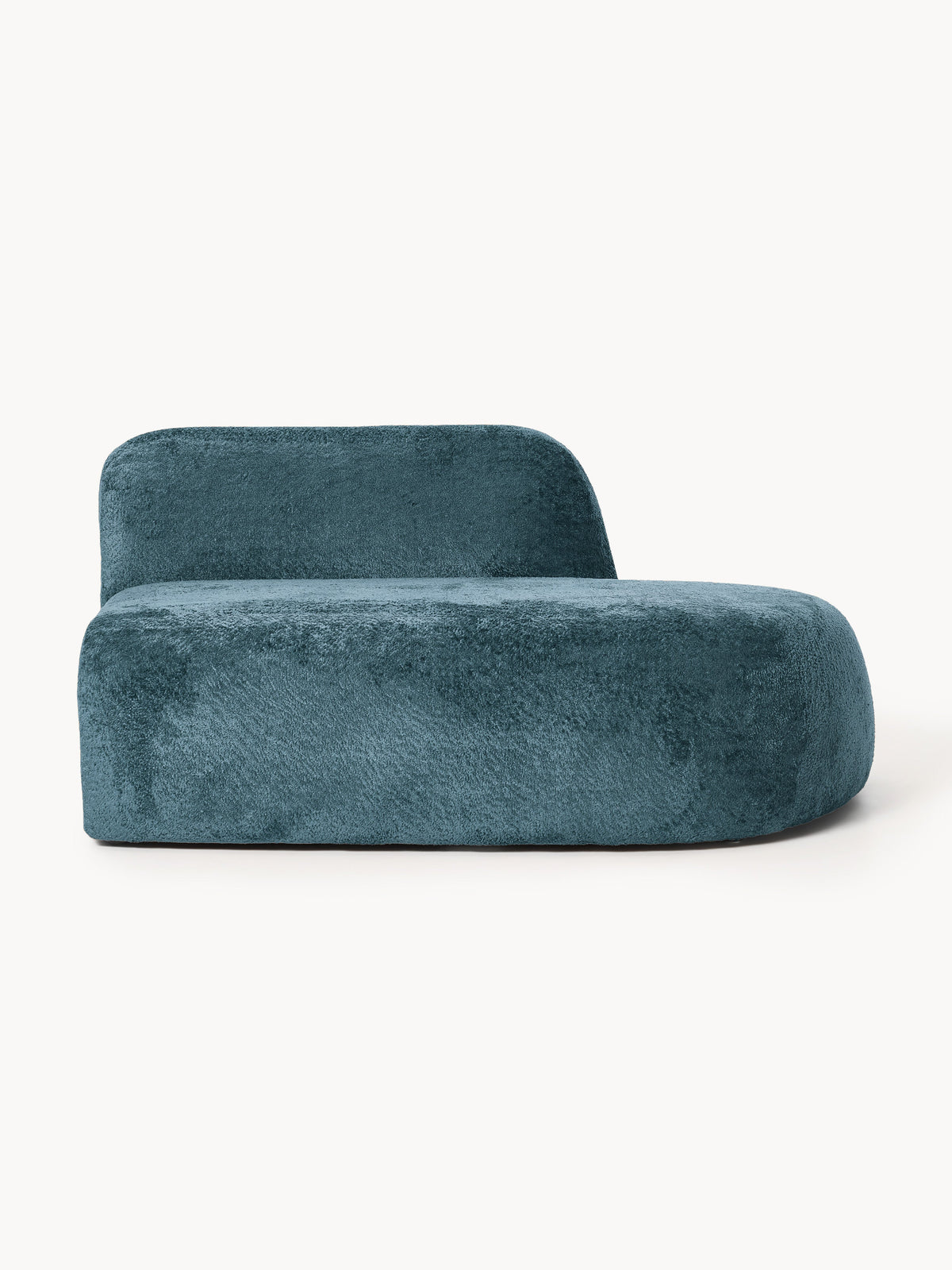 Wolka Teddy Bouclé Chaise