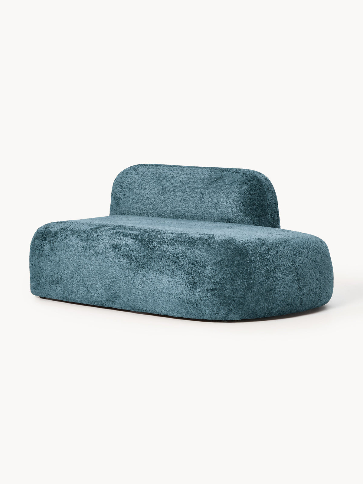Wolka Teddy Bouclé Chaise