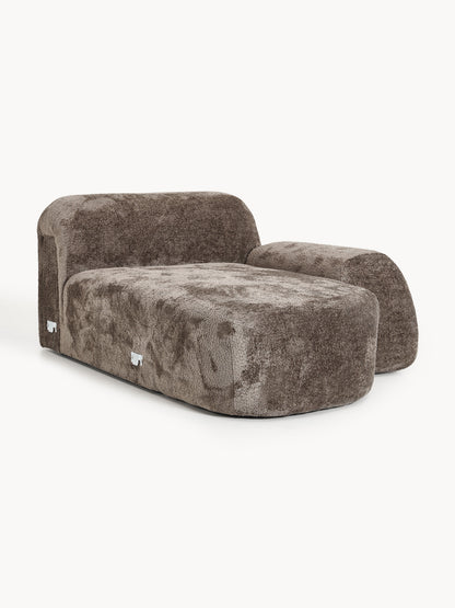 Wolka Teddy Bouclé Chaise