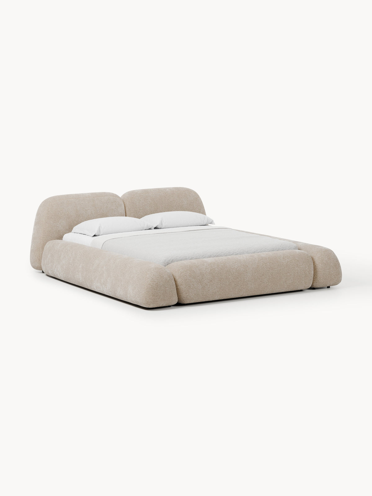 Wolka Upholstered Bed
