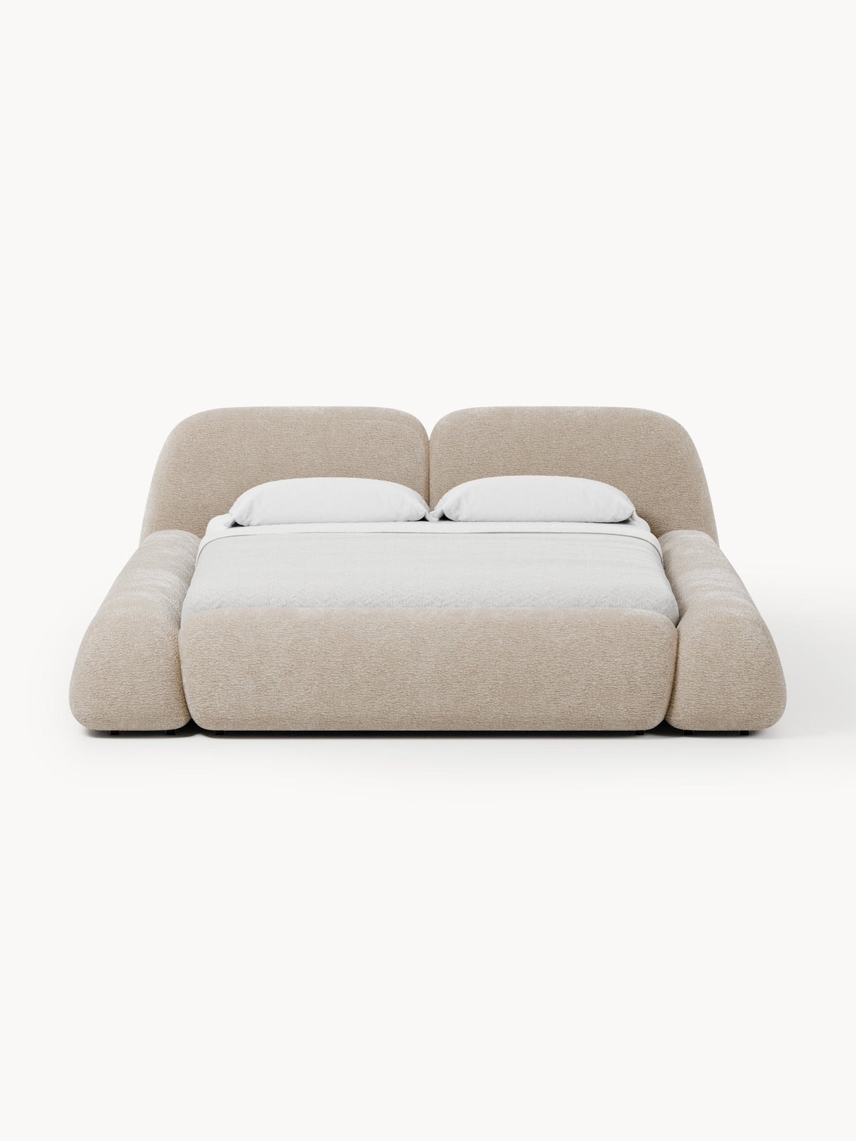Wolka Upholstered Bed