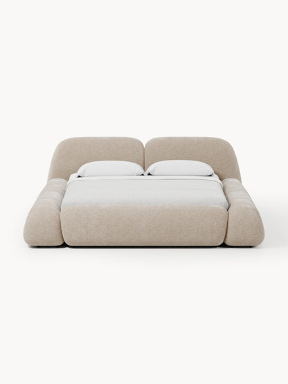 Wolka Upholstered Bed